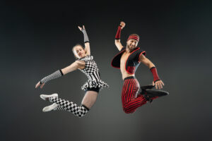 Duo „Double Trouble“