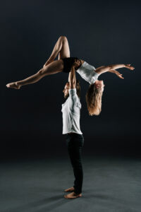 Duo „Double Trouble“